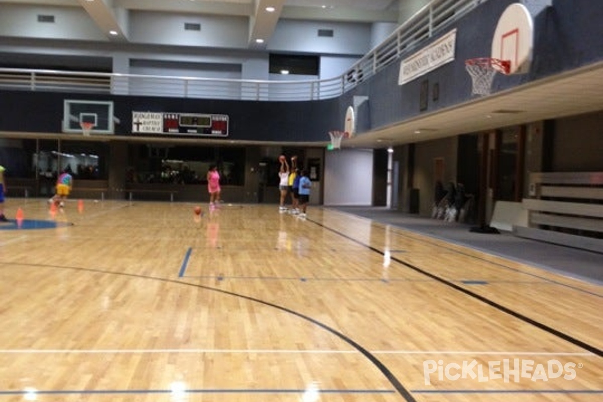 Photo of Pickleball at Ridgeway Baptist Church